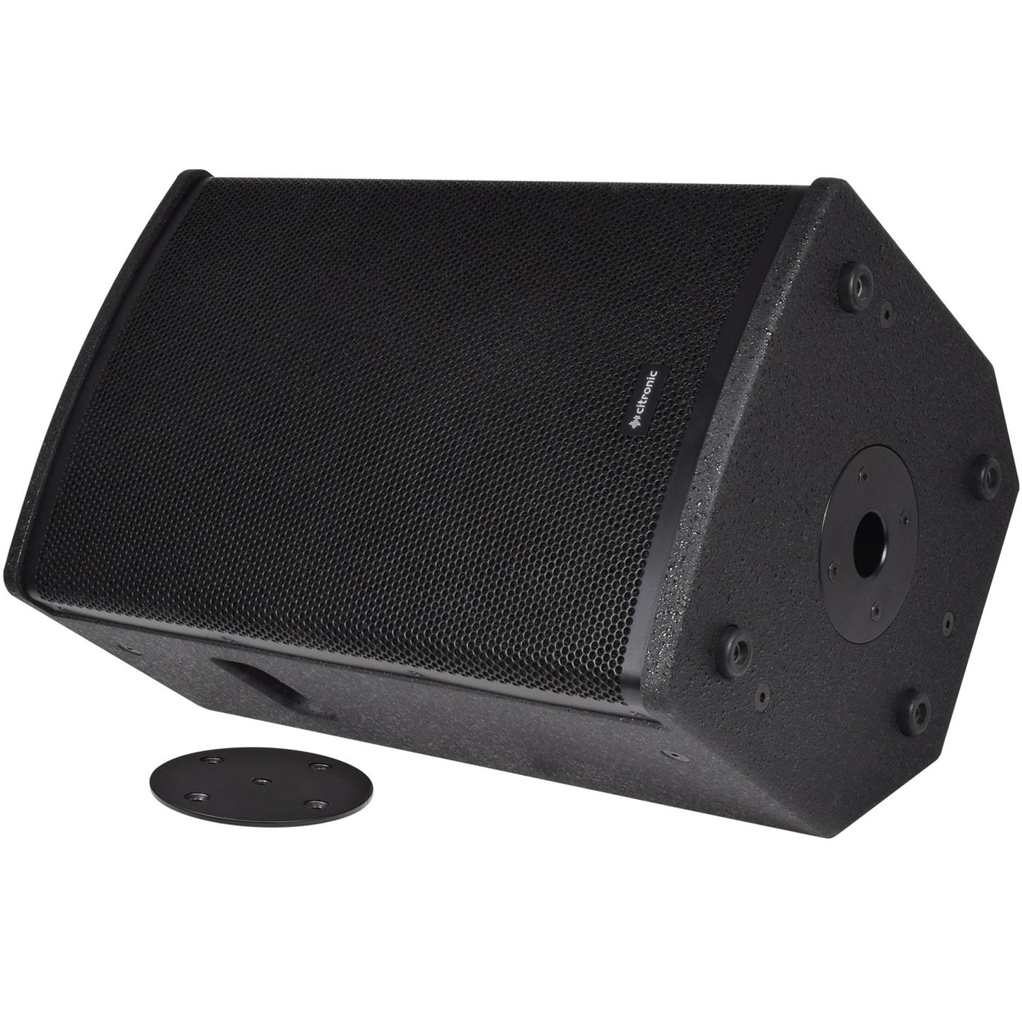 Citronic CUBA 250W RMS / 500W Peak Full Range Wooden PA Cabinet