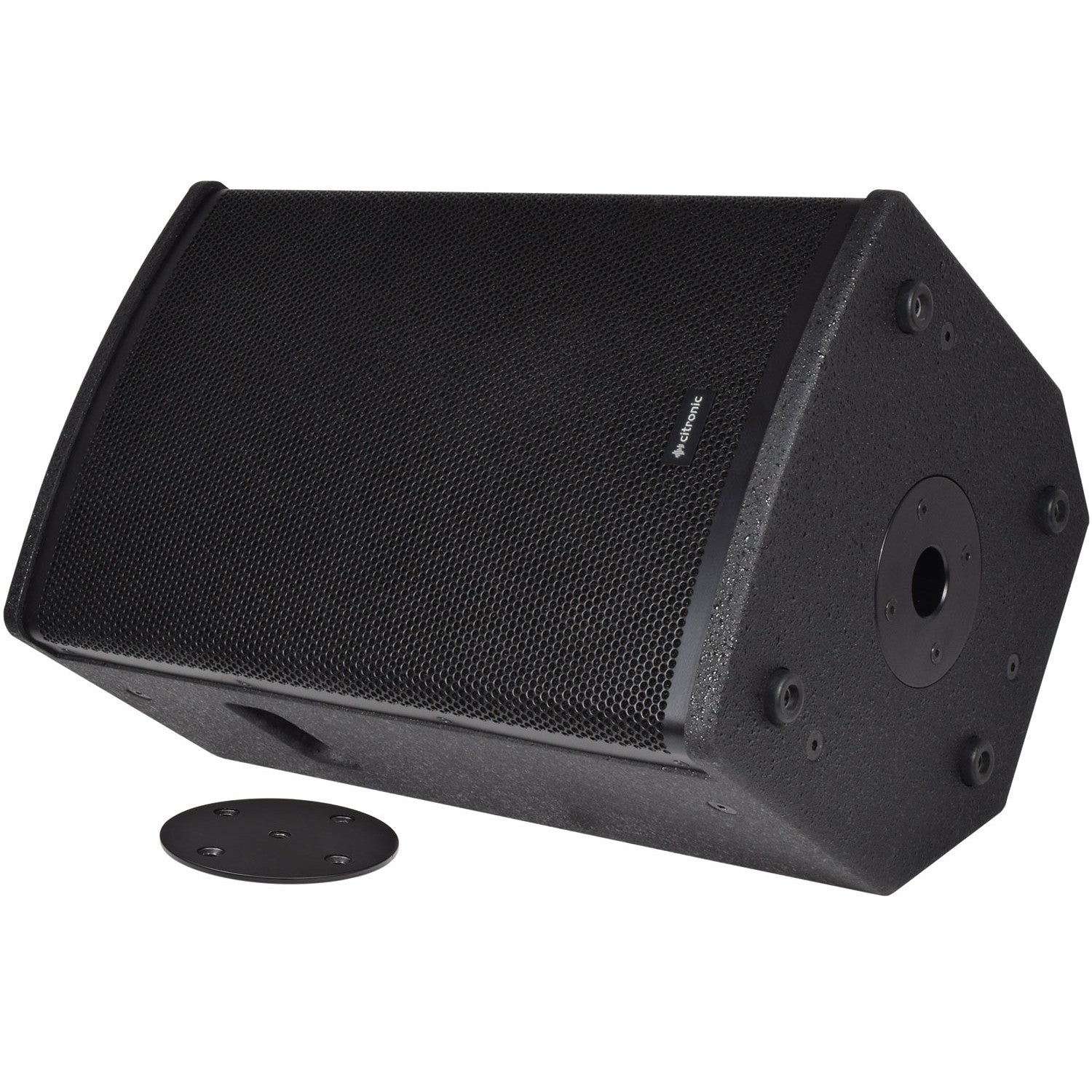 Citronic CUBA 250W RMS / 500W Peak Full Range Wooden PA Cabinet