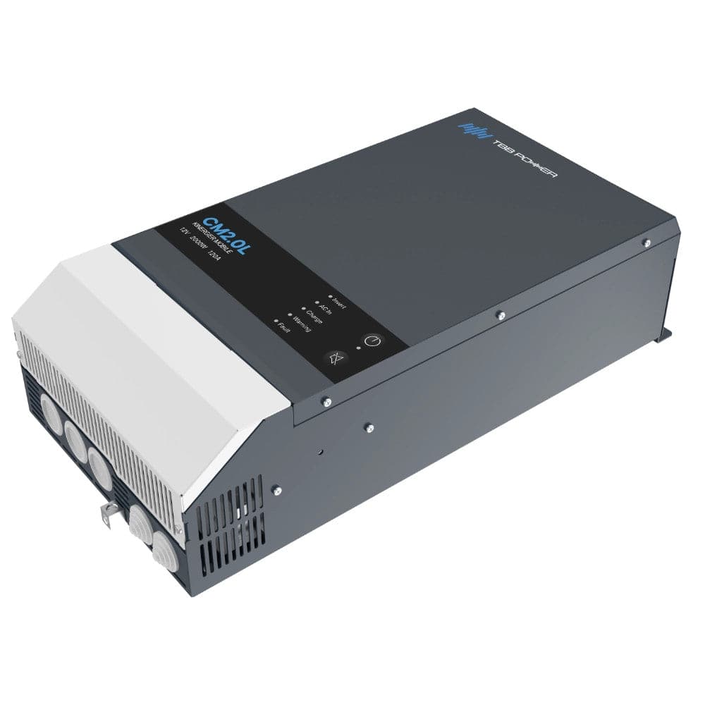 TBB Power M12 2000W 60A Inverter Kit