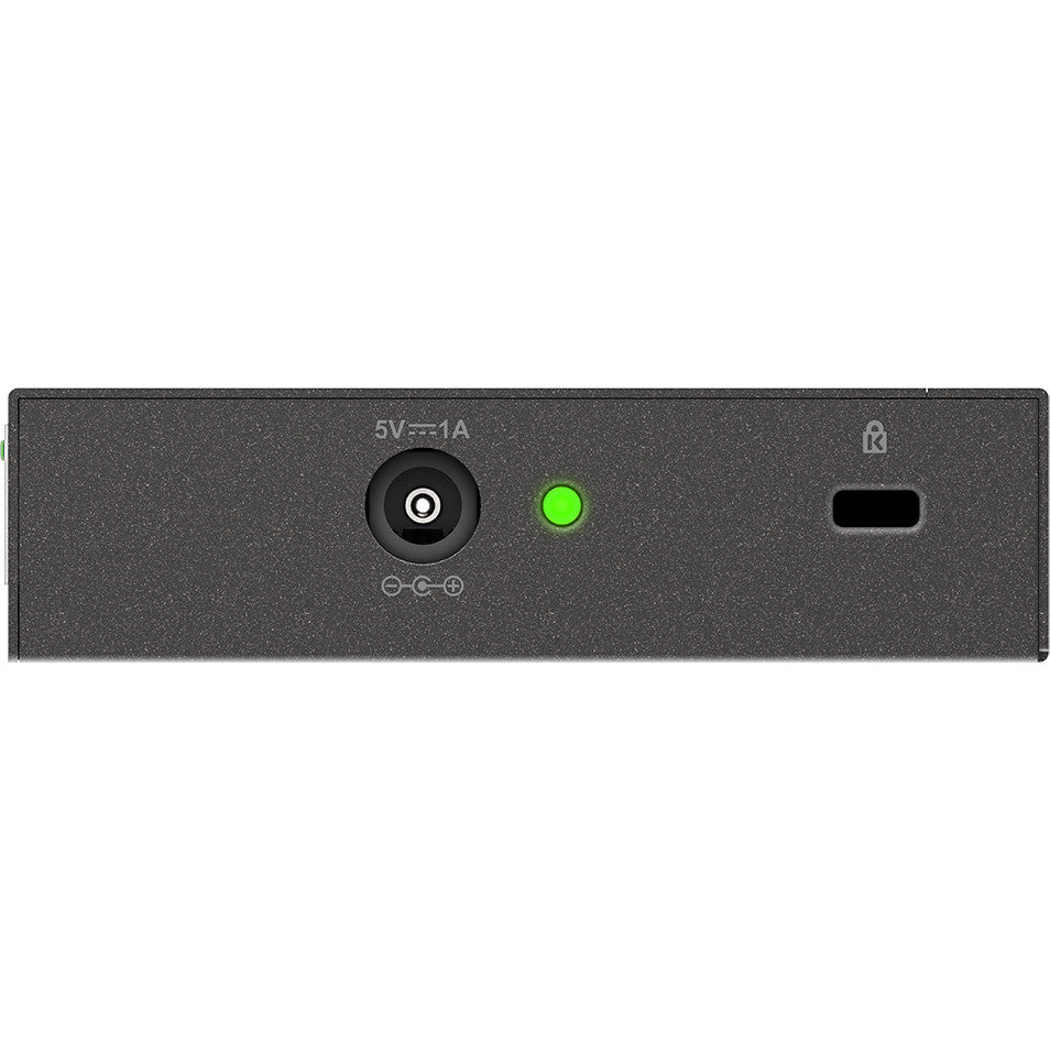 D-Link 5-Port Gigabit Unmanaged Desktop Switch
