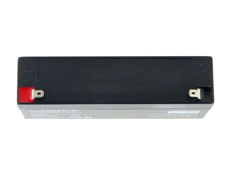 Maplin Plus NP3.3-6 6V 3.3AH 20HR (AS 2.8AH & 3AH) Sealed Lead Acid Rechargeable Battery - maplin.co.uk