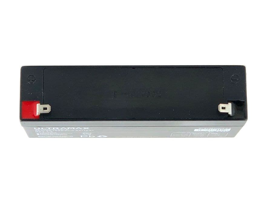 Maplin Plus NP3.3-6 6V 3.3AH 20HR (AS 2.8AH & 3AH) Sealed Lead Acid Rechargeable Battery