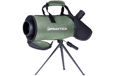 PRAKTICA Universal Spotting Scope Case Fully Padded with Sling Strap