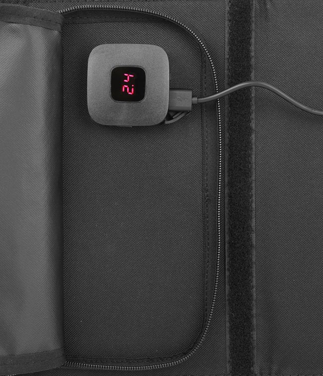 PV Logic 24W USB Portable Fold Up Solar Charger