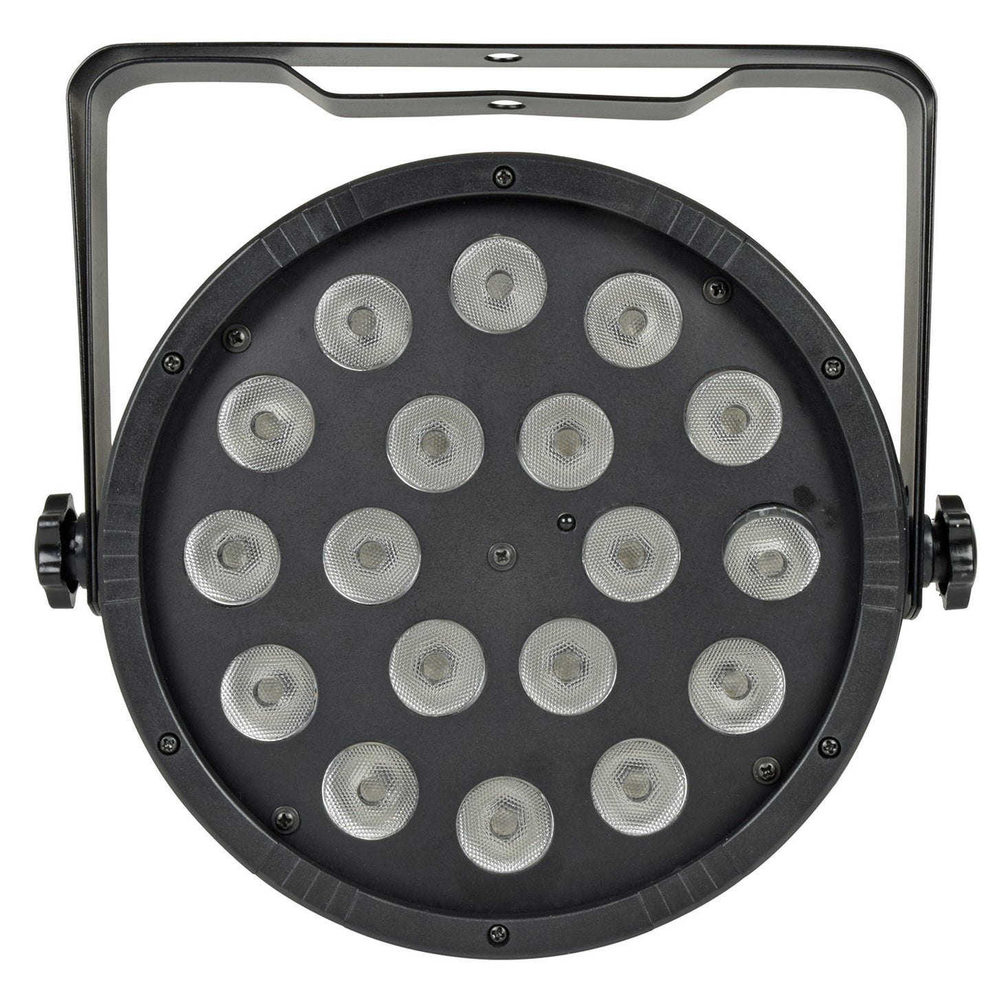 QTX PAR-100 High Power 3-in-1 LED Plastic PAR Can
