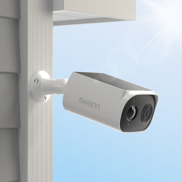 Swann EVO Wireless 2K Solar Security Camera