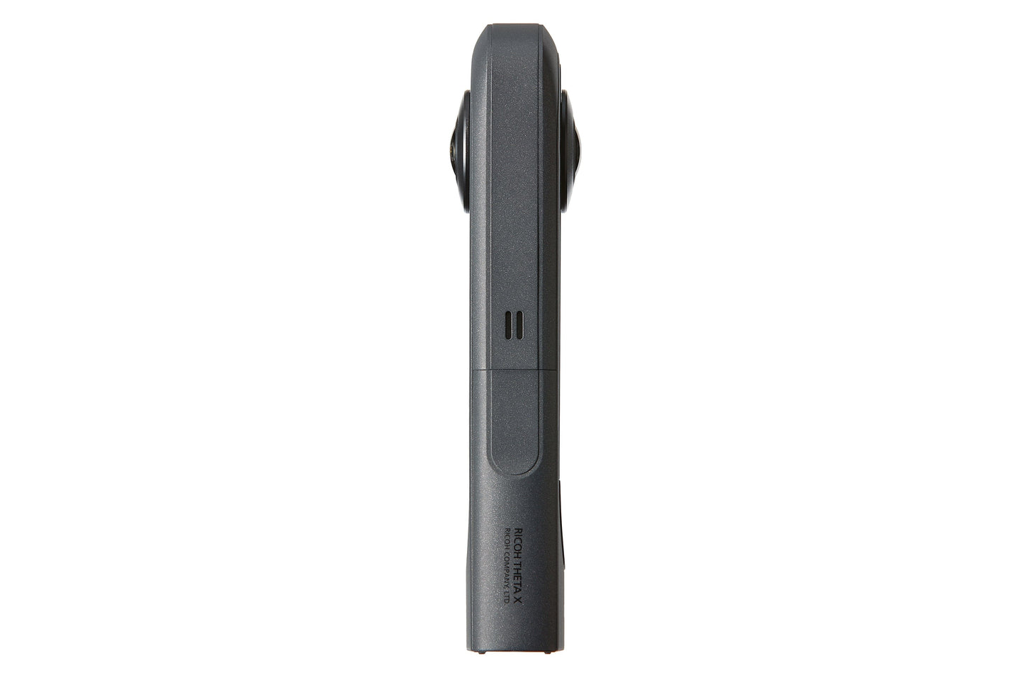Ricoh Theta X Spherical 4K Ultra HD 360 60MP Camera - Black