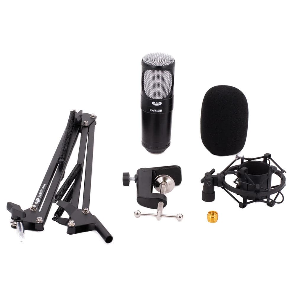 CAD PodMaster Super D Microphone Kit