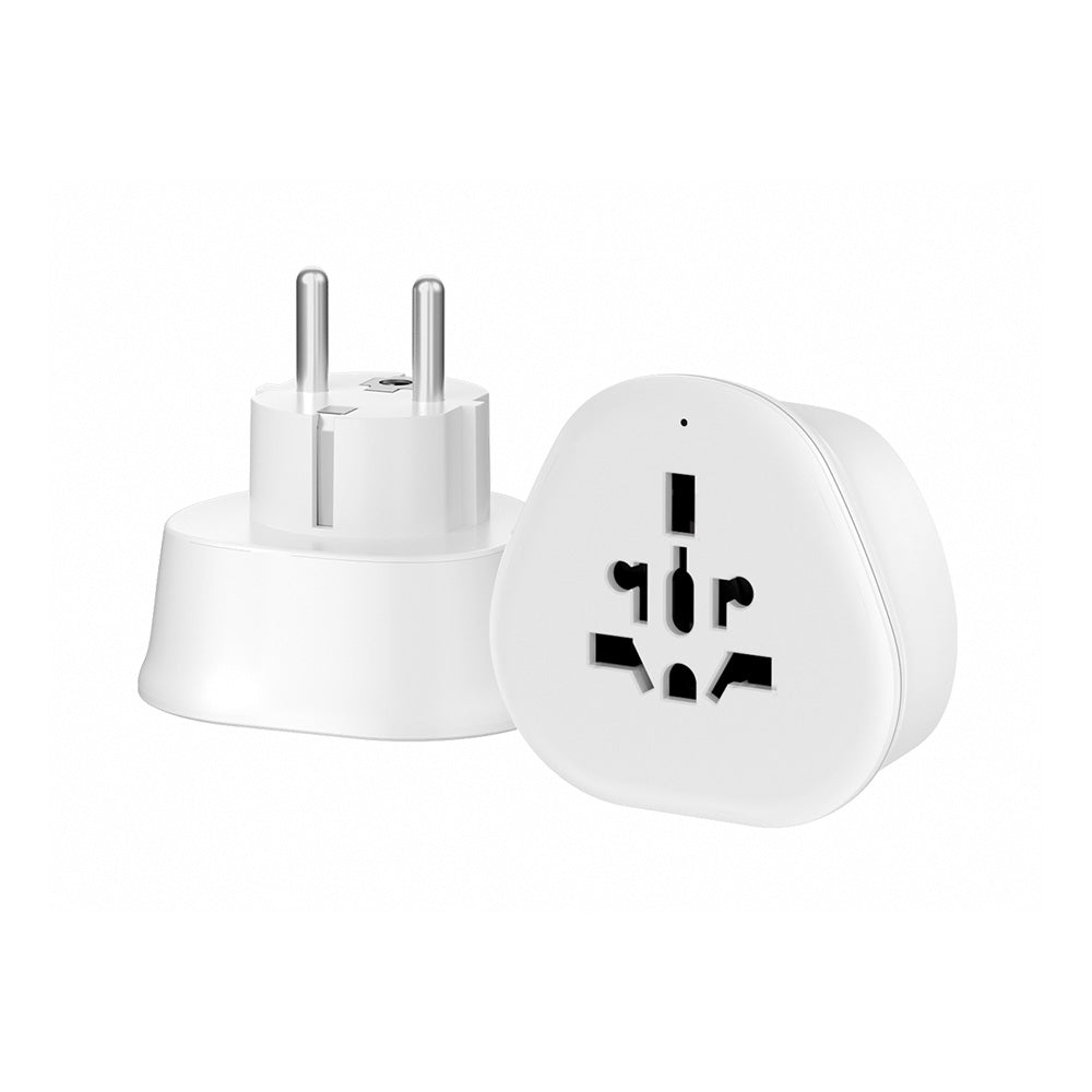 Maplin EU Plug to Worldwide Socket Travel Adapter Plug