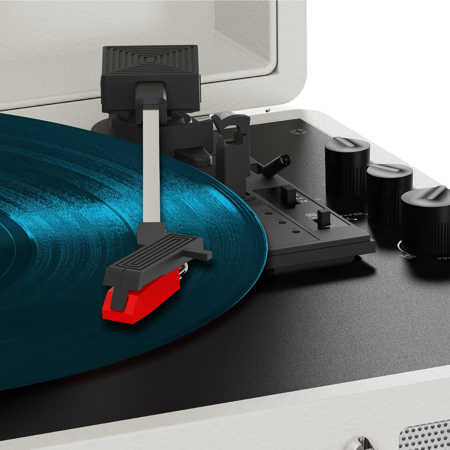 Mixx Revival 55 Stereo Vinyl Record Deck