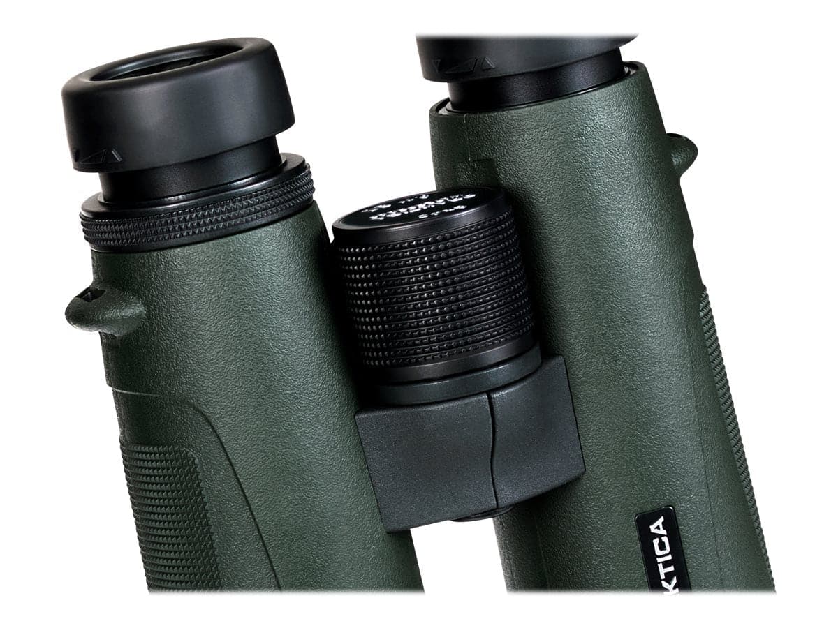 PRAKTICA Ambassador ED 8x42mm Binoculars - Green
