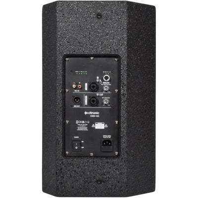 Citronic CUBA Active Full-Range PA Cabinet with DSP & Bluetooth