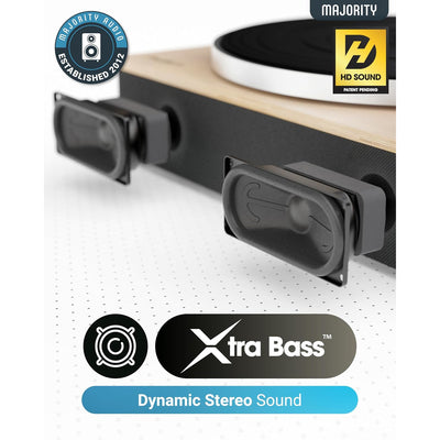 Majority Folio Bluetooth Turntable