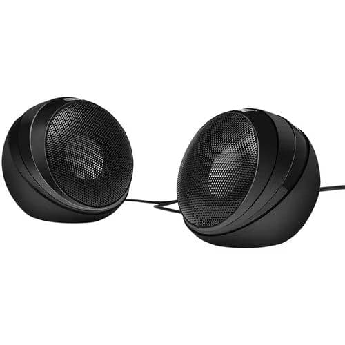 Adesso Xtream S4 2.0 Portable Speaker System