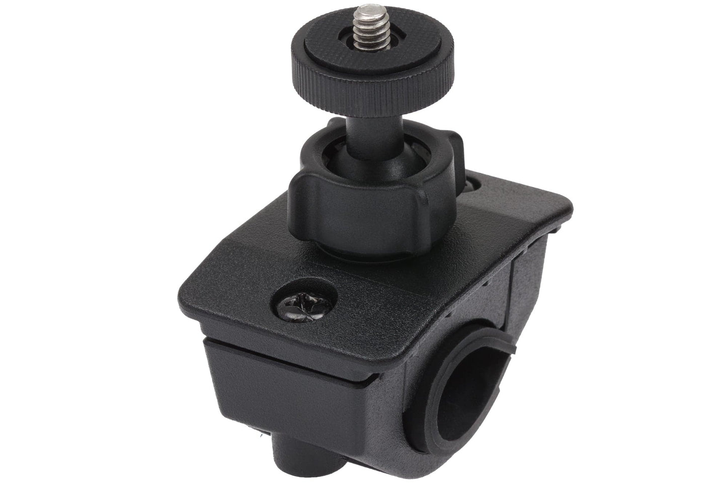 Fujifilm Scooter Bicycle Handle Bar/Pole Mount for Action Camcorders - Black