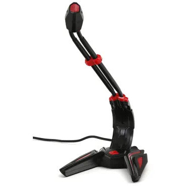 Varr Adjustable 180° 3.5mm Gaming Microphone with Stand