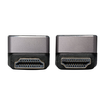 Maplin HDMI Male to Female Adapter - Pack of 2