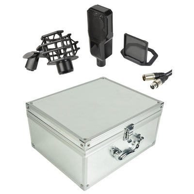 Citronic CM25 Studio Condenser Microphone