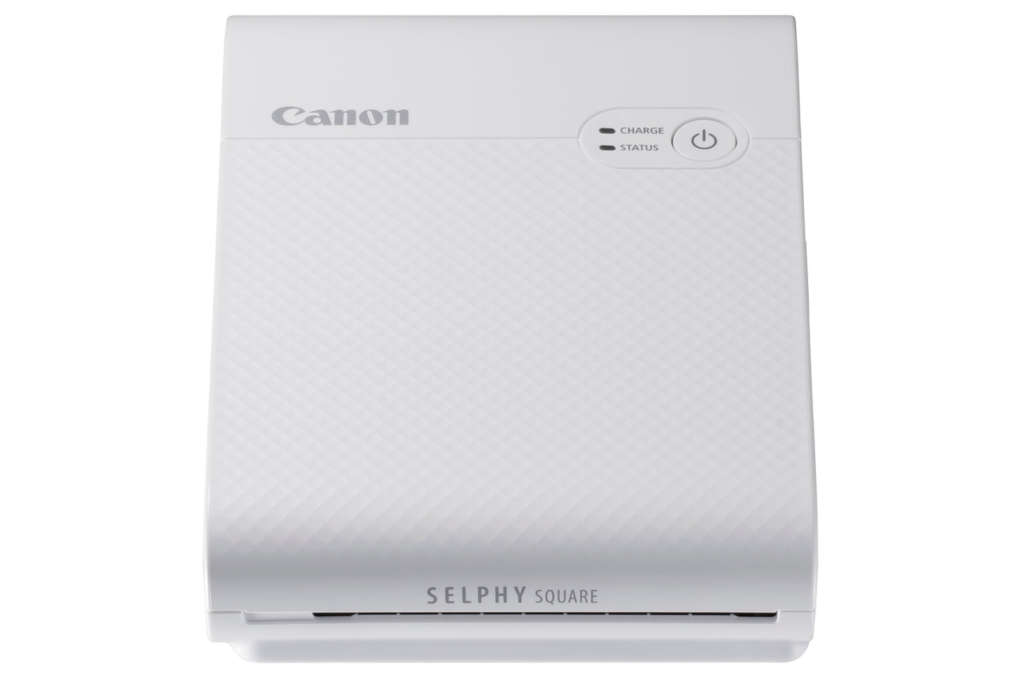 Canon Selphy Square QX10 Wireless Photo Printer - White