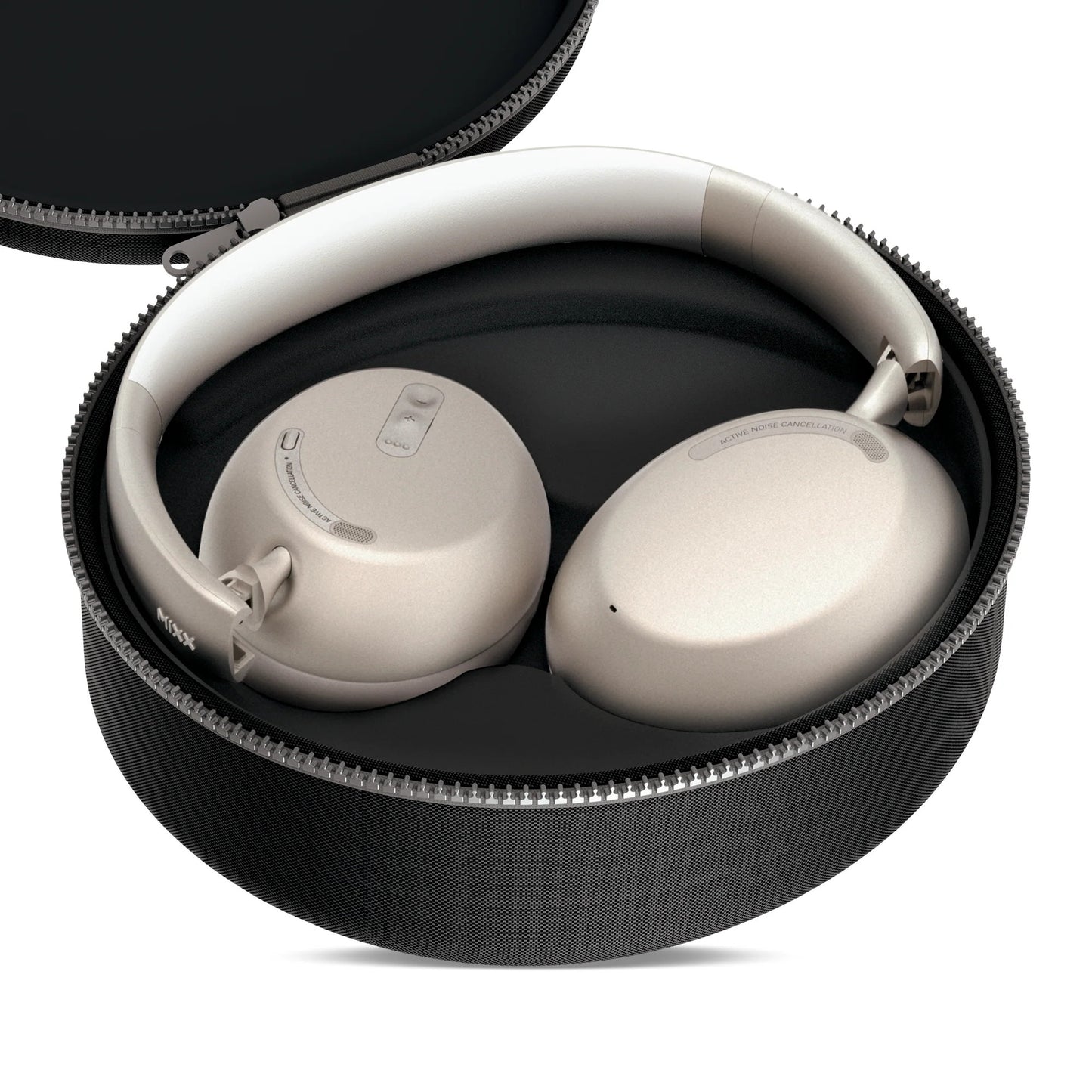 Mixx StreamQ D3 ANC Over Ear Wireless Headphones