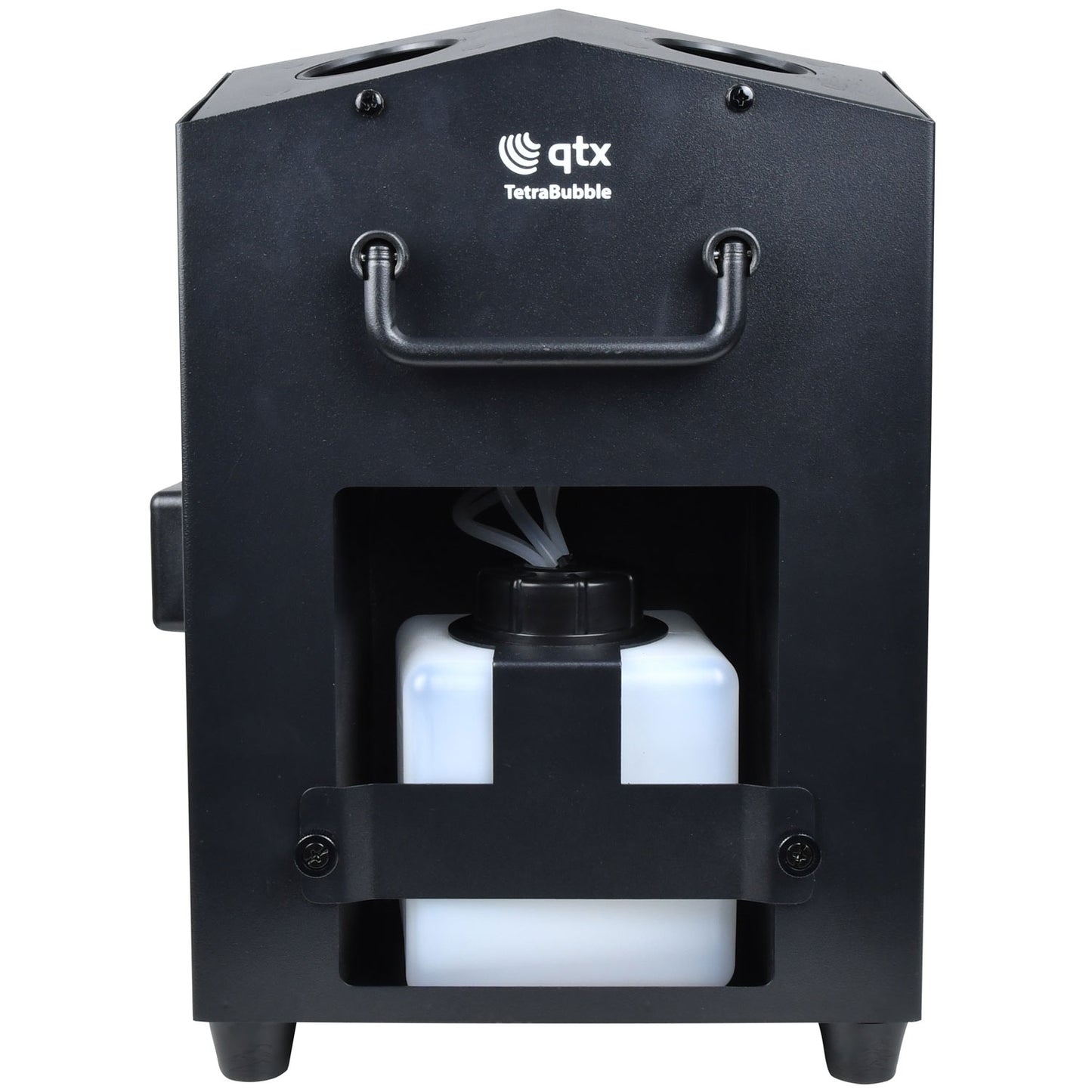 QTX Tetra Bubble High Output 4-Wheel Bubble Machine