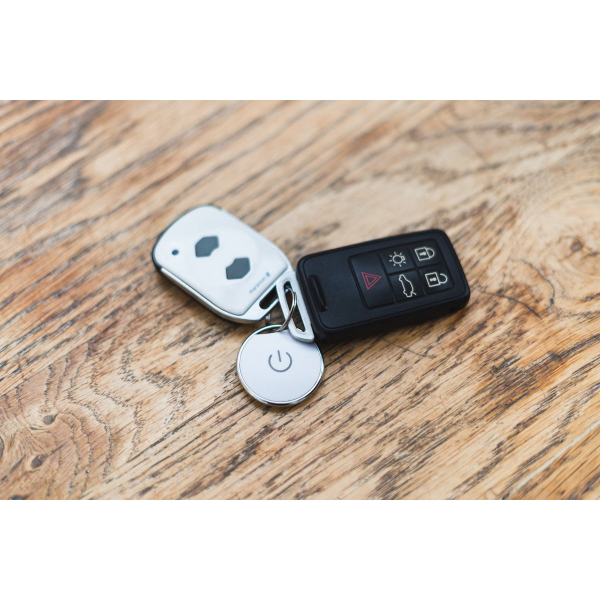 Bold Smart Door Clicker for Bold Smart Cylinder Lock