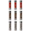 Maplin Mixed Pack of Plug Fuses 3A/5A/13A BS1362 25.4 x 6.4mm - Pack of 9 - maplin.co.uk