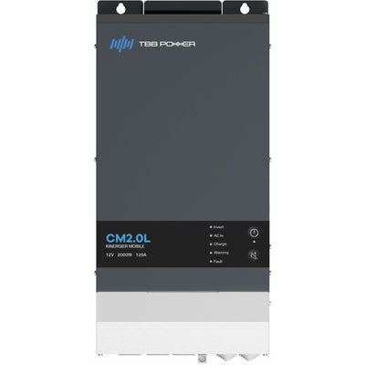 TBB Power M12 2000W 30A Inverter Kit