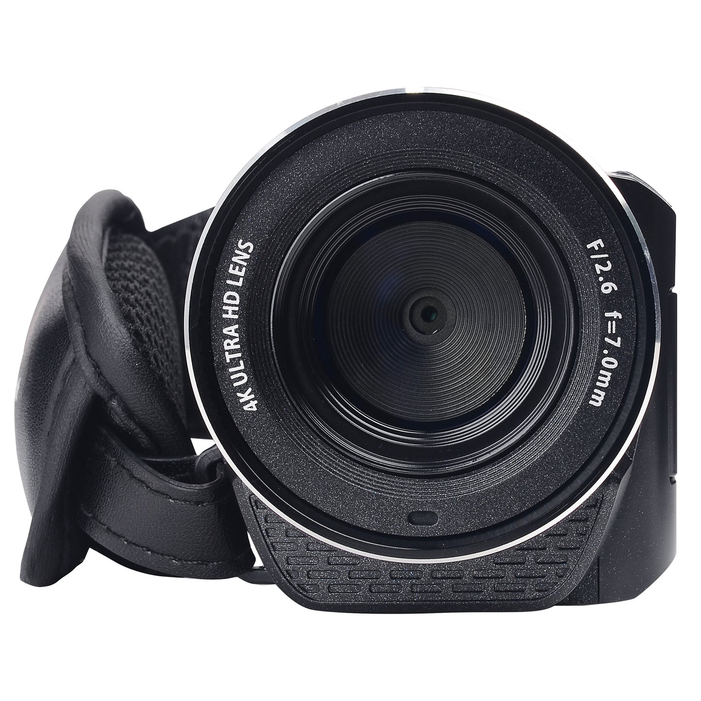 Agfa Photo Realimove CC4000W 4K Waterproof Camcorder - Black