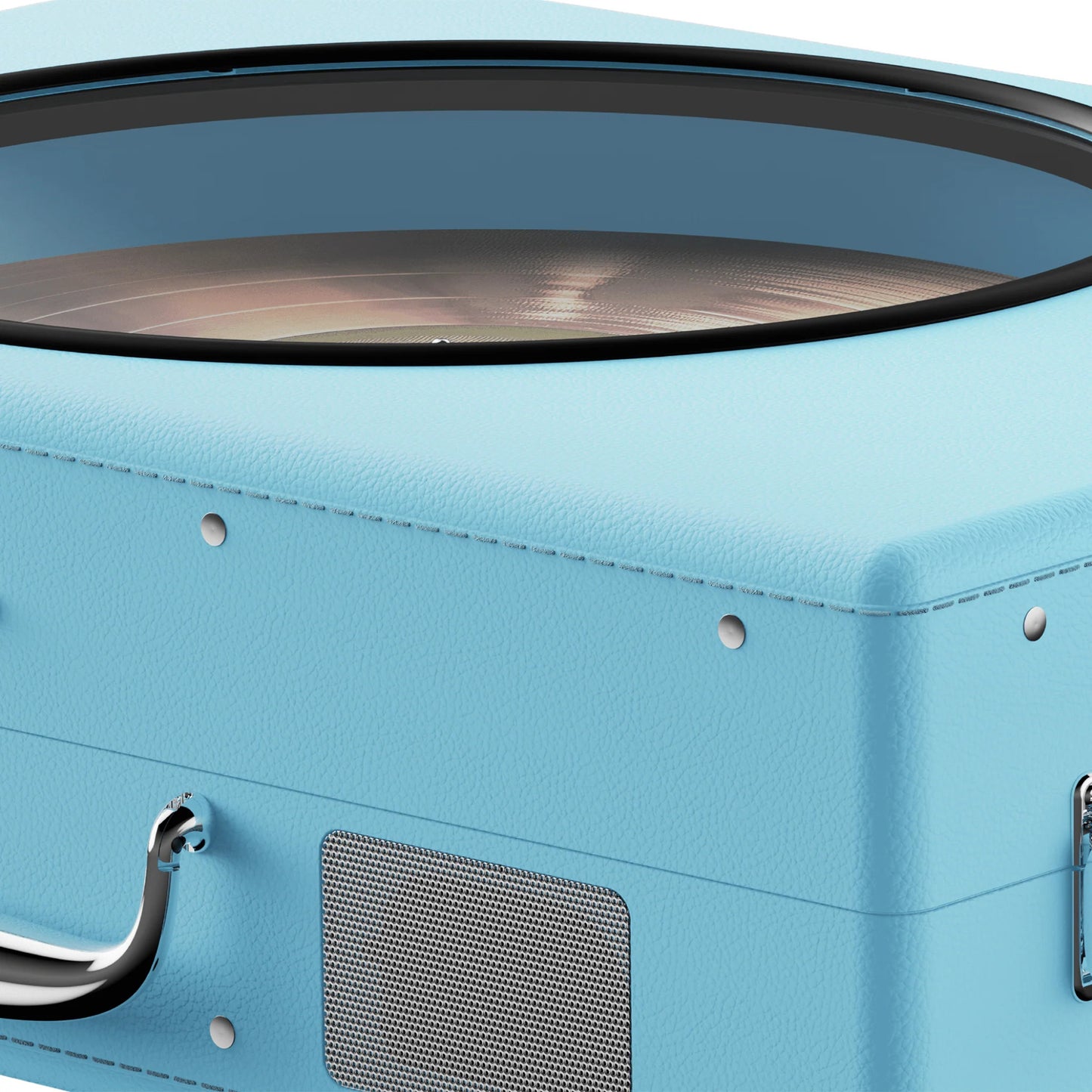 Mixx Revival 65 Stereo Vinyl Record Deck