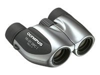 Olympus 10x21 DPC I Binoculars with Case - Silver - maplin.co.uk