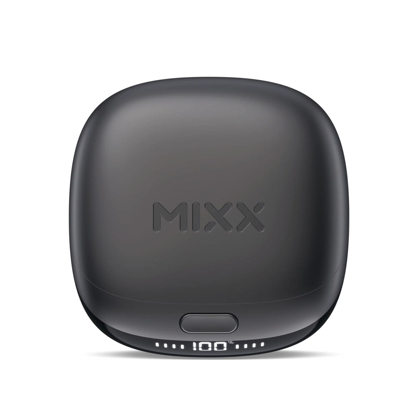 Mixx Streambuds Ultra DUAL ANC TWS Earphones - Black