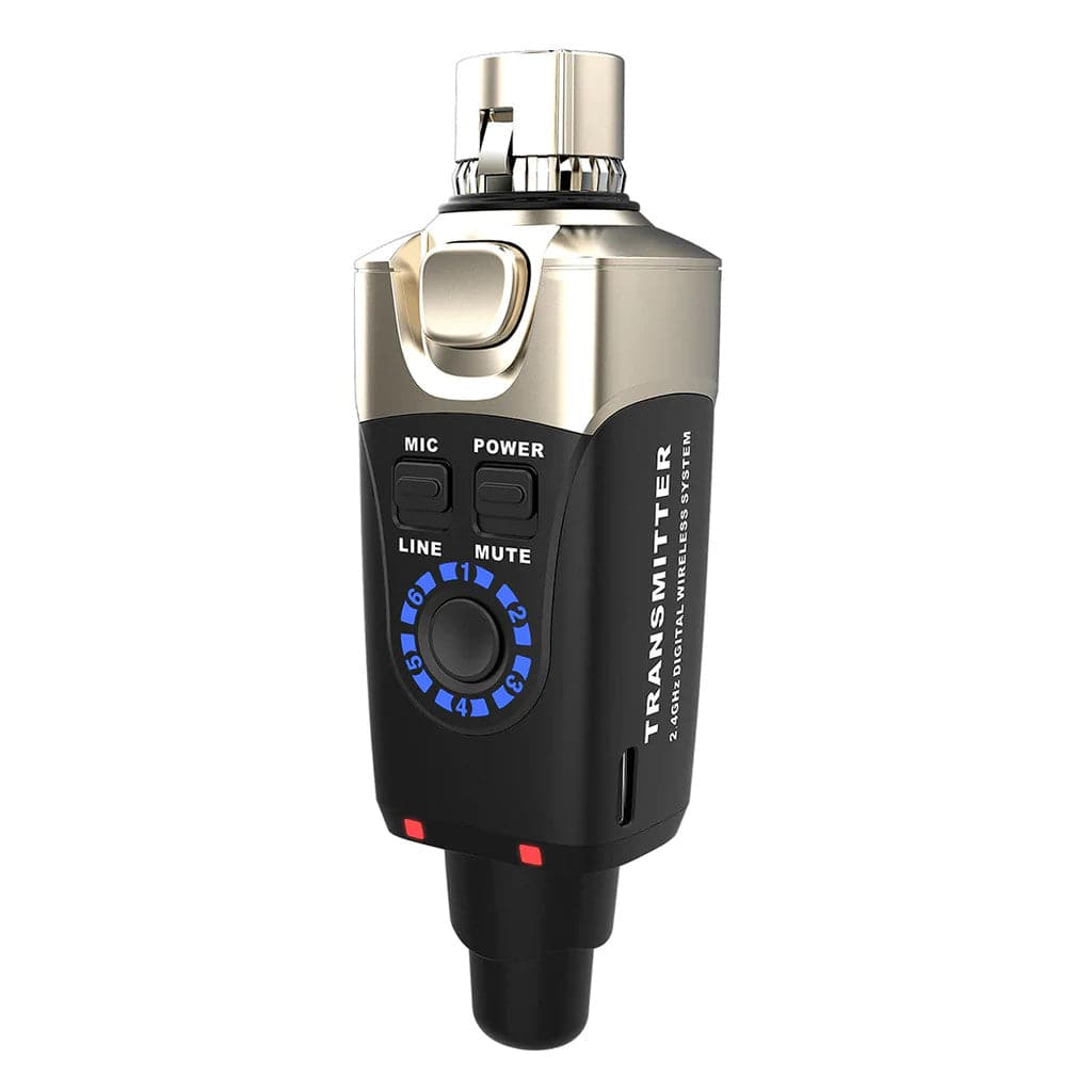 Xvive XU3 Microphone Wireless System Transmitter