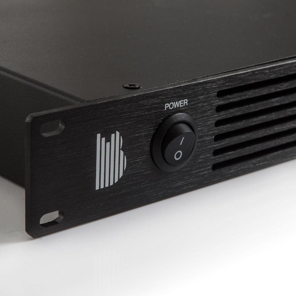 ProSound BP4K 2 Channel Power Amplifier - 3000W RMS - maplin.co.uk