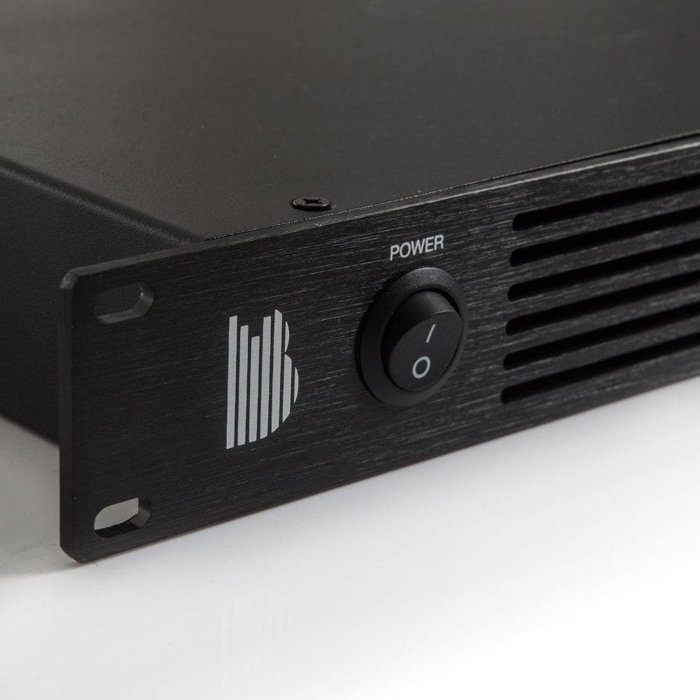 ProSound BP4K 2 Channel Power Amplifier - 3000W RMS - maplin.co.uk