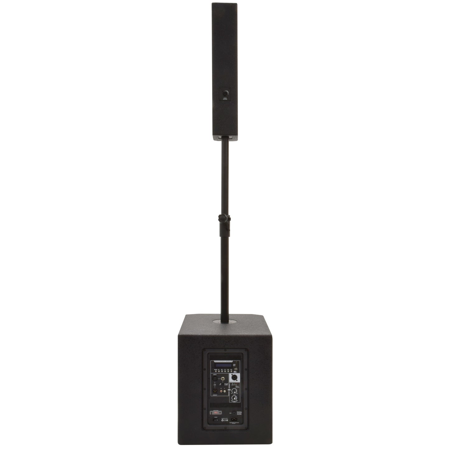 Citronic Monolith mk3 500W RMS Active Sub & Column Array Speakers