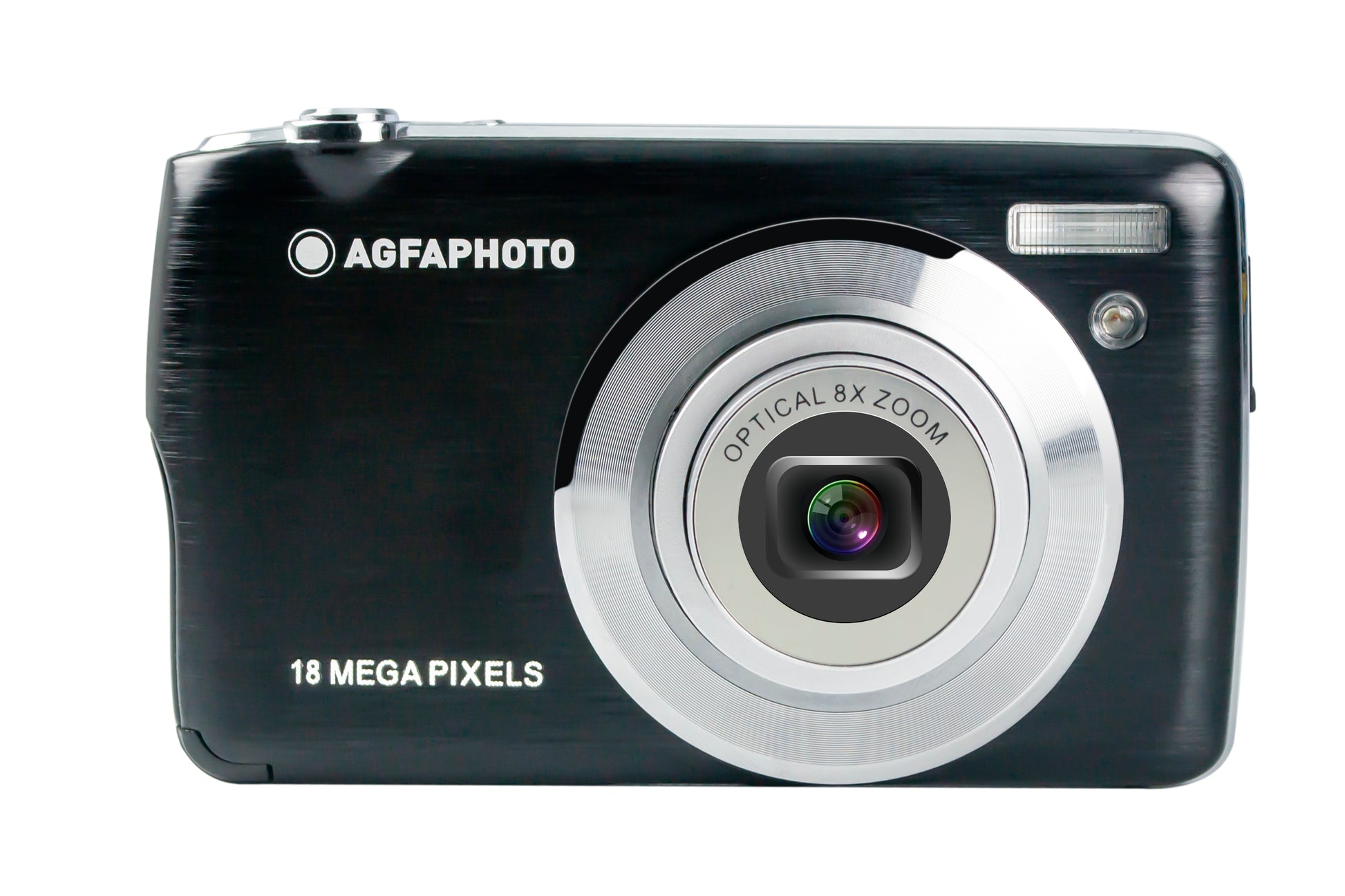 Agfa DC8200 Camera Kit with 32GB SD, Card Reader & Shoulder Bag - maplin.co.uk