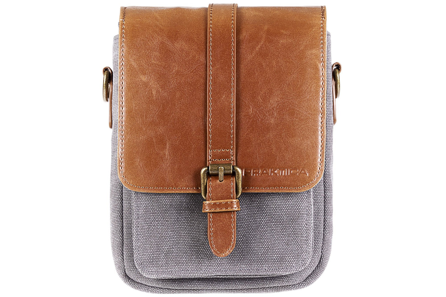 Praktica Heritage Binocular Shoulder Case Bag