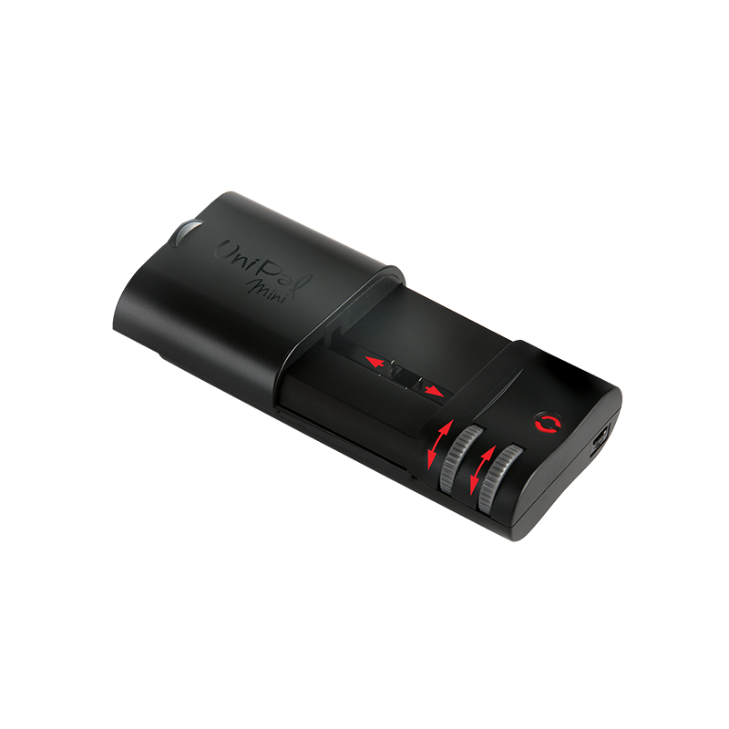 Hahnel Unipal Mini 11 Compact Universal Li-Ion USB-C Battery Charger