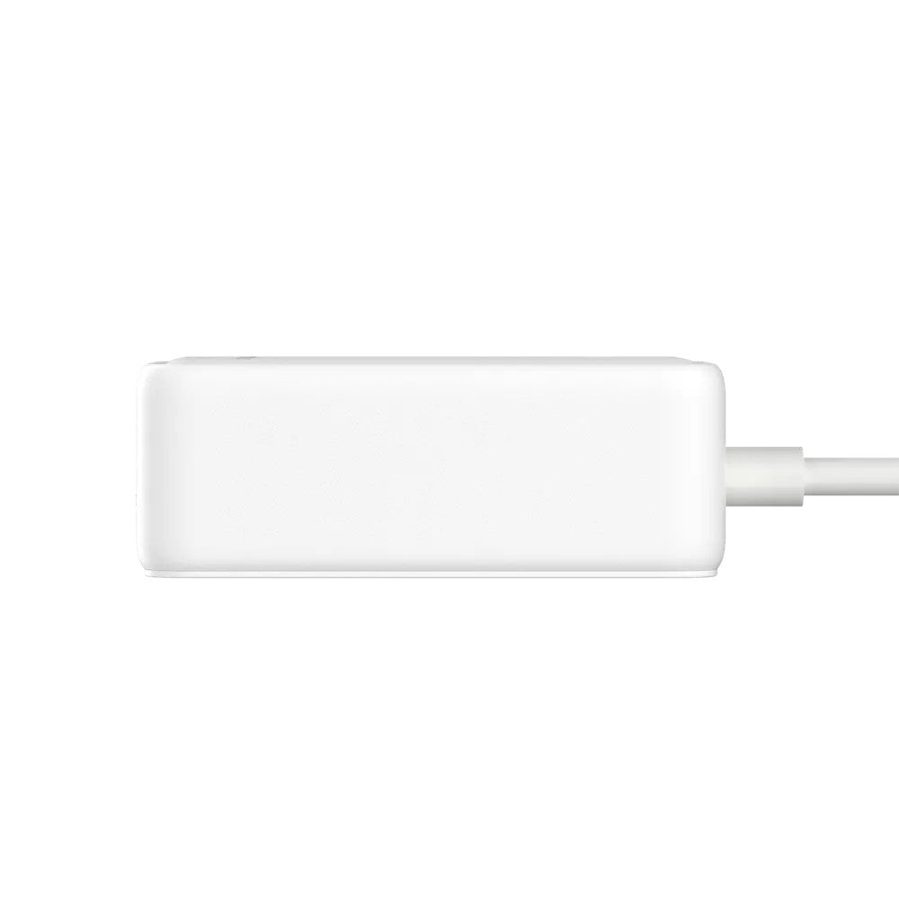 MOMAX OnePlug 65W GaN Extension Plug Socket Power Strip with 2x USB-C & 2x USB-A - 2m