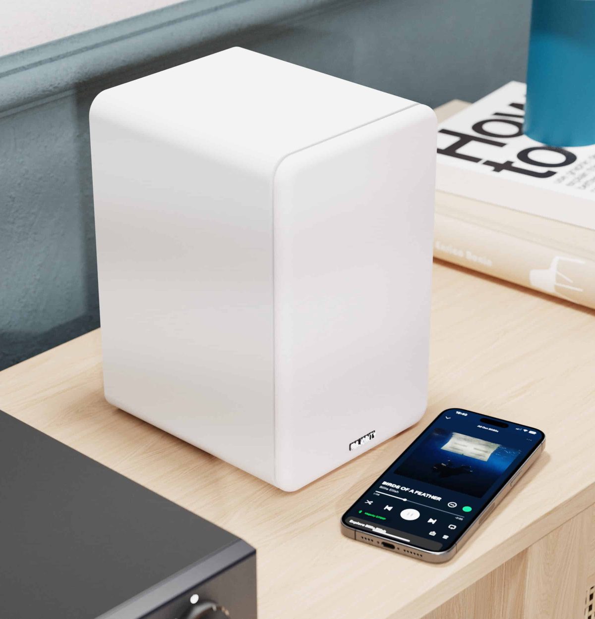 Majority D70X Passive Bookshelf Speakers