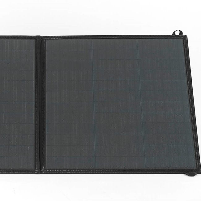PV Logic 90W Fold Up Solar Panel with 10A Inline PWM Charge Controller