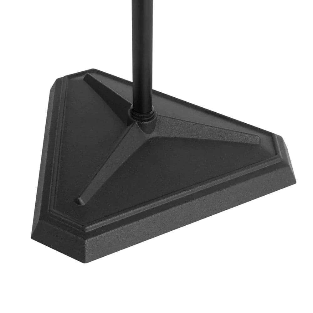 On-Stage Hex-Base Studio Stand with Telescopic Boom
