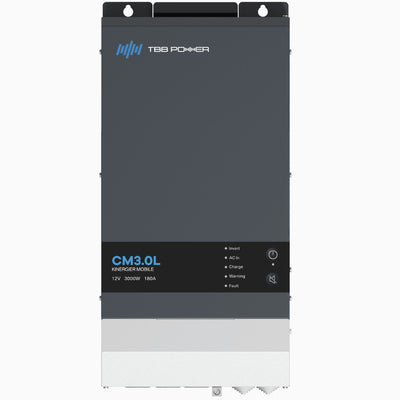 TBB Power M12 3000W 30A Inverter Kit