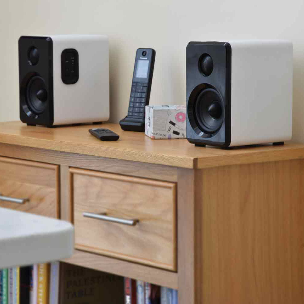 AV Link Active Bluetooth Speakers