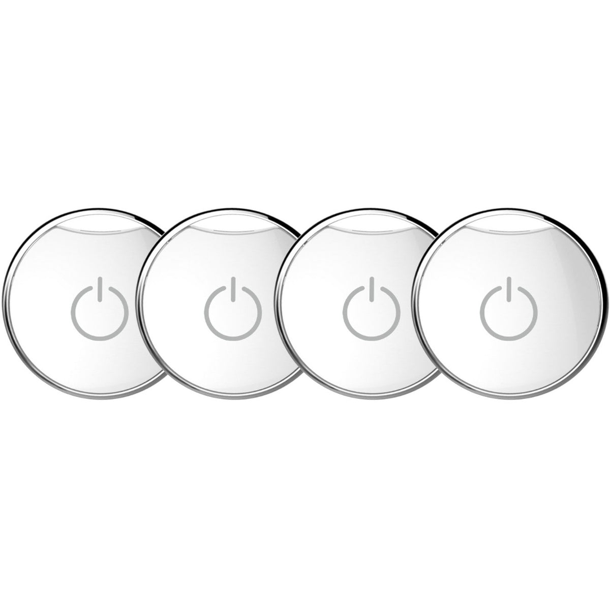 Bold Smart Door Clicker for Bold Smart Cylinder Lock Pack of 4