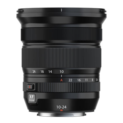 Fujifilm XF 10-24mm F4 R OIS WR Lens