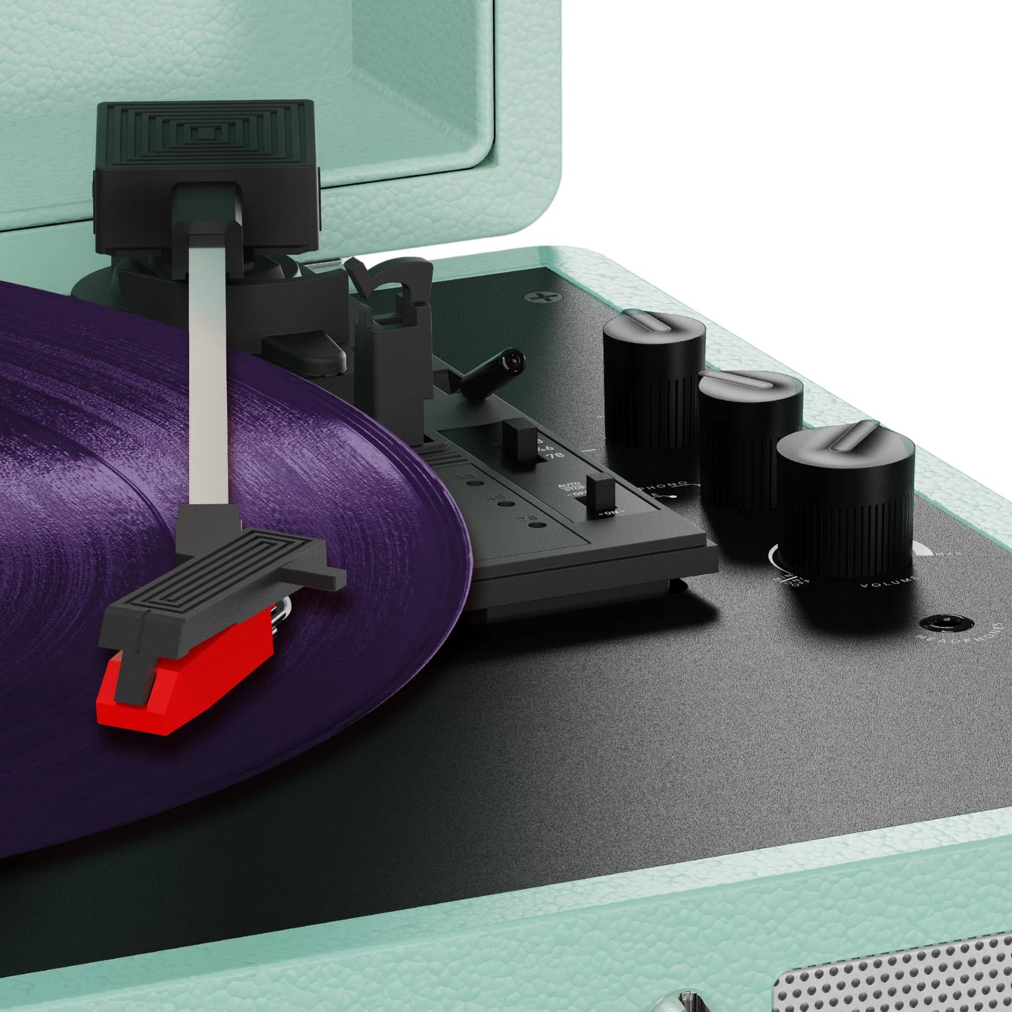 Mixx Revival 55 Stereo Vinyl Record Deck