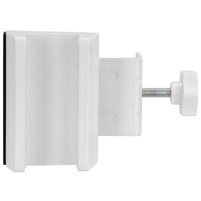 ProperAV Extension Lead Clamp for Mobile Desk Trolley Workstations