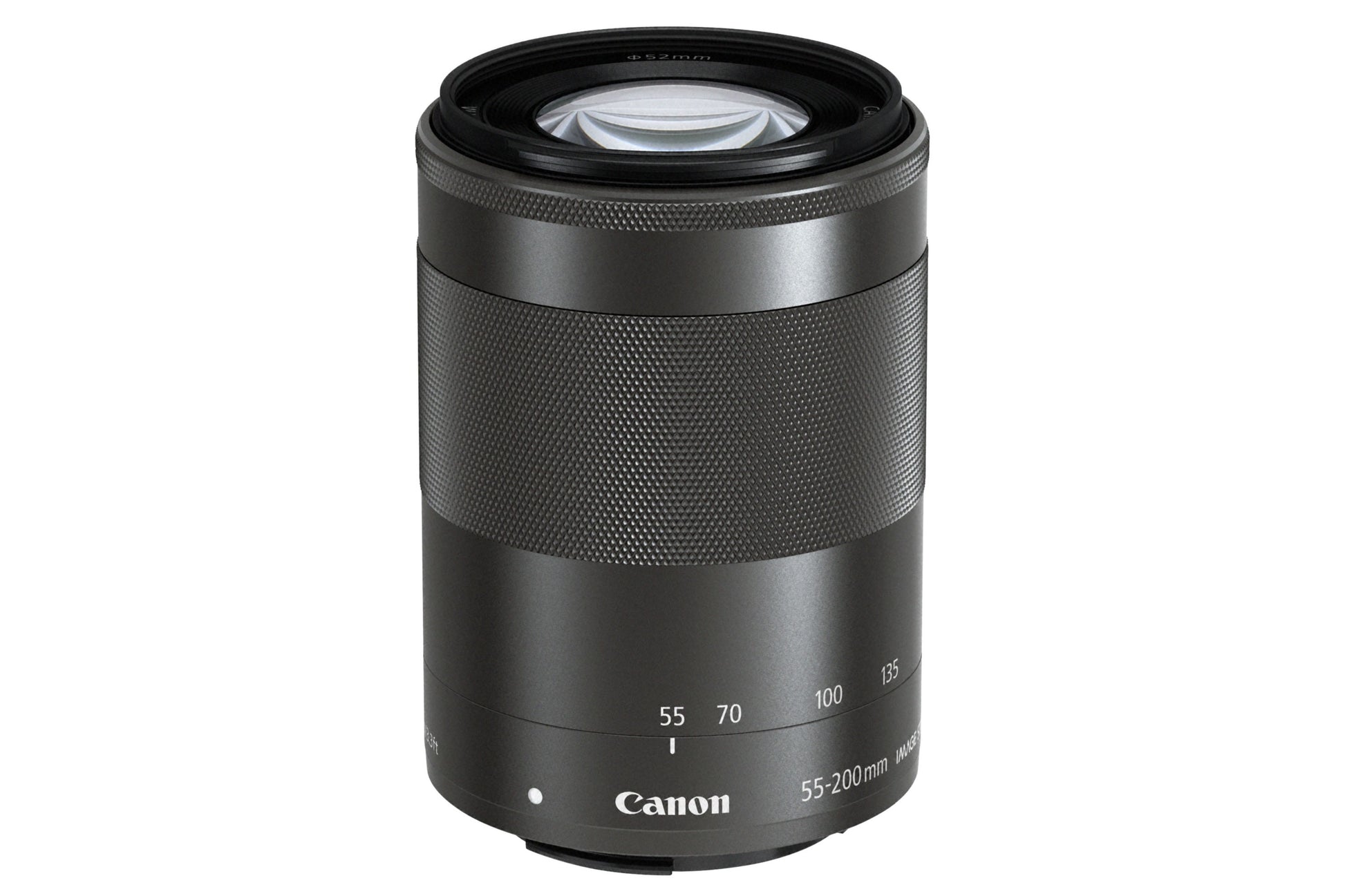 Canon EF-M 55-200mm F4.5-6.3 IS STM Lens - maplin.co.uk